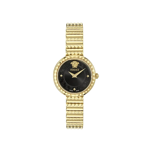Versace Greca Goddess Petite Bracelet Watch 'Gold'