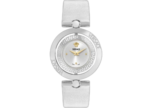 Versace Eon Jewel Leather Watch VEHFA0125