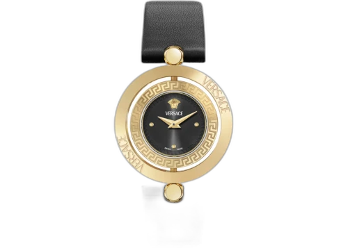 Versace Eon Jewel Leather Watch VEHFA0225
