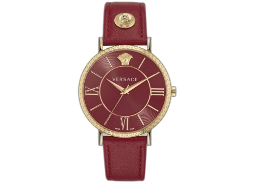 Versace V-Eternal Leather VEKA00222