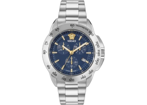 Versace V-Sport Chrono Bracelet Watch VEKIA0425