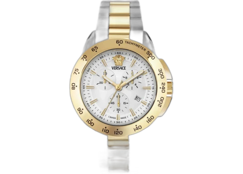 Versace V-Sport Chrono Bracelet Watch VEKIA0525