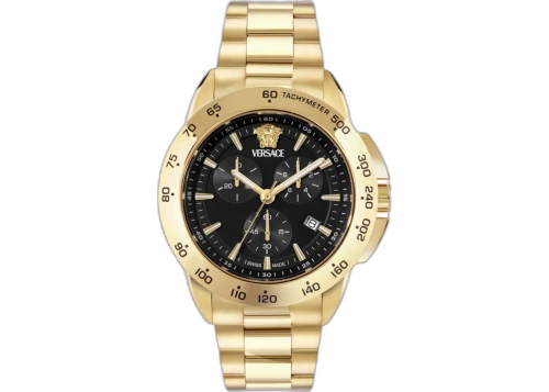 Versace V-Sport Chrono Bracelet Watch VEKIA0725