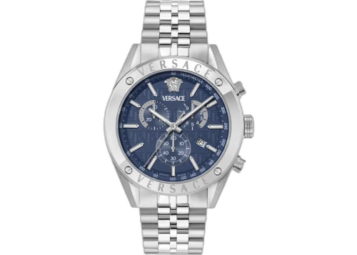 Versace Athletic Chrono Bracelet Strap VEKJA0425