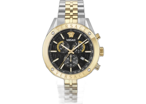 Versace Athletic Chrono Bracelet Strap VEKJA0525