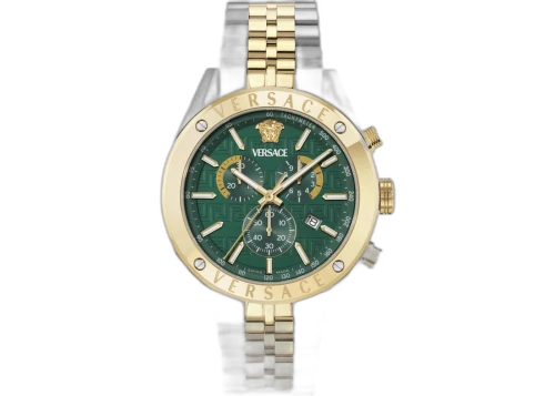 Versace Athletic Chrono Bracelet Strap VEKJA0625