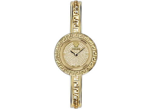 Versace Greca Pendant Diamond VEKNA0225