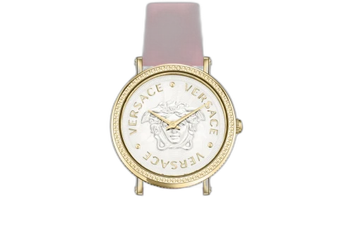 Versace V-Dollar Leather VEQX00522