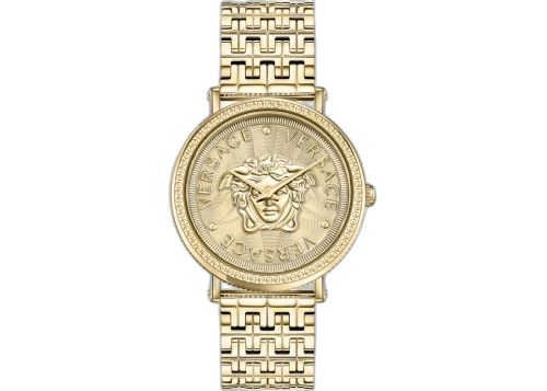 Versace V-Dollar Bracelet VEQX01022