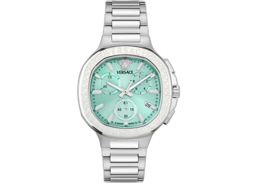 Versace V-Chrono Square Bracelet VEVCA0324