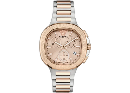 Versace V-Chrono Square Bracelet VEVCA0524