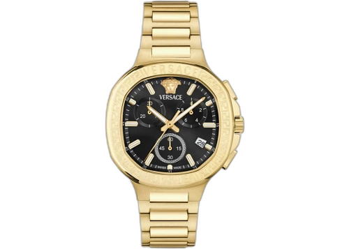 Versace V-Chrono Square Bracelet VEVCA0724