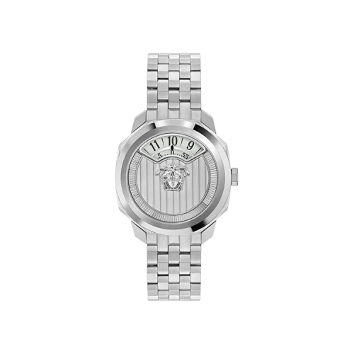 Versace Dylos Bracelet Watch 'Stainless Steel'