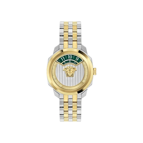 Versace Dylos Bracelet Watch 'Two Tone'