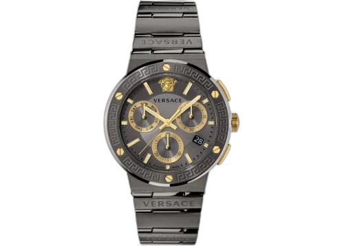 Versace Greca Logo Chronograph VEZ900521