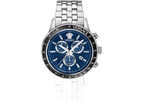 Versace Sport Chrono Bracelet VEZCA0324