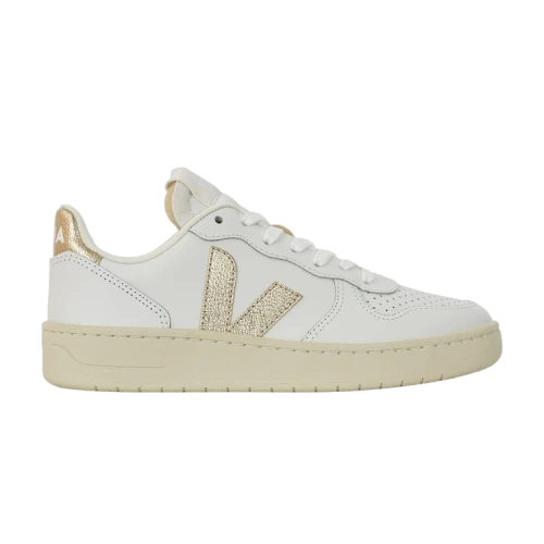 Veja V-10 'Extra White Platine' (Women's)