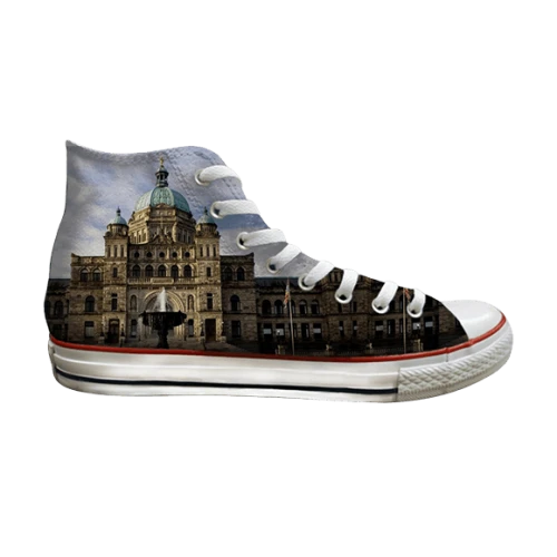 Converse Chuck Taylor All Star Hi 'Victoria Parliament'