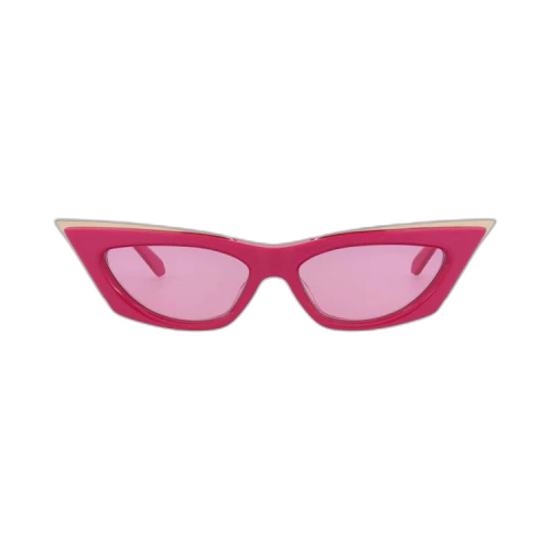 Valentino Cat Eye Sunglasses 'Pink'