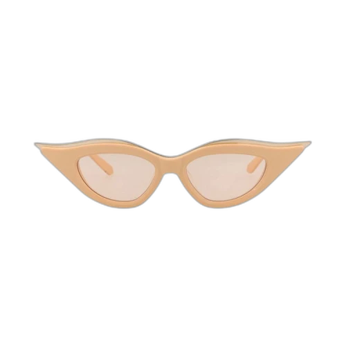 Valentino Cat Eye Sunglasses 'Beige/Nude'