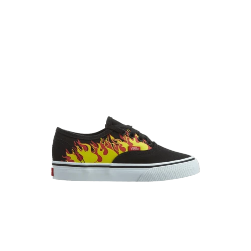Vans Authentic Toddler 'Flame'