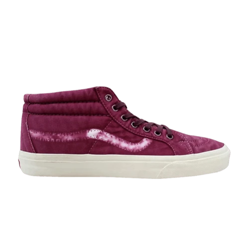 Vans Sk8-Mid Reissue CA Windsor Wine