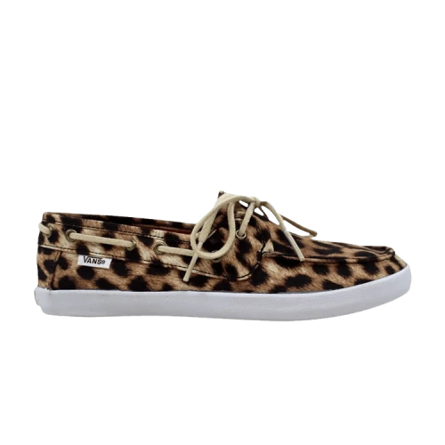 Vans Chauffette 'Summer Leopard' (Women's)