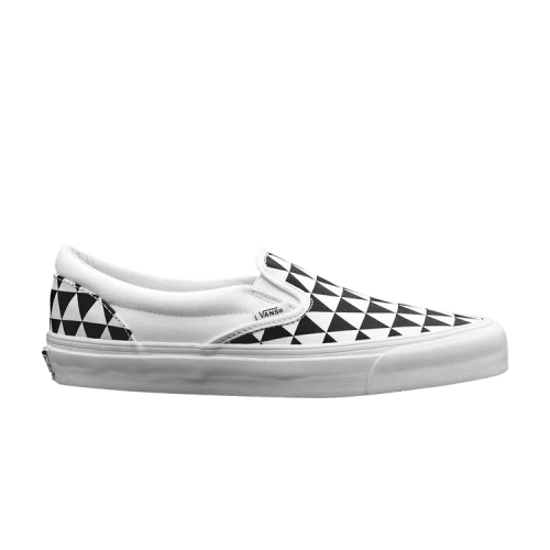 Vans Sneakersnstuff x OG Classic Slip-On LX 'Stockholm'