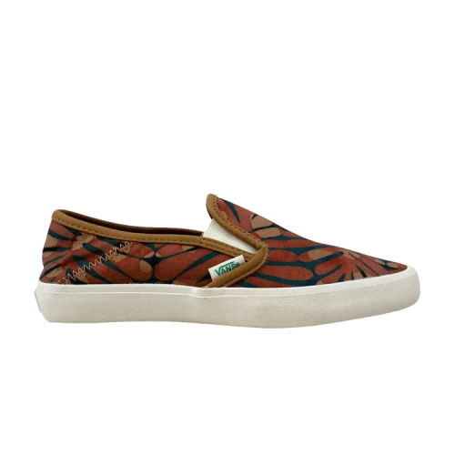 Vans Slip-On Comina 'Tropical Seaweed' (Women's)