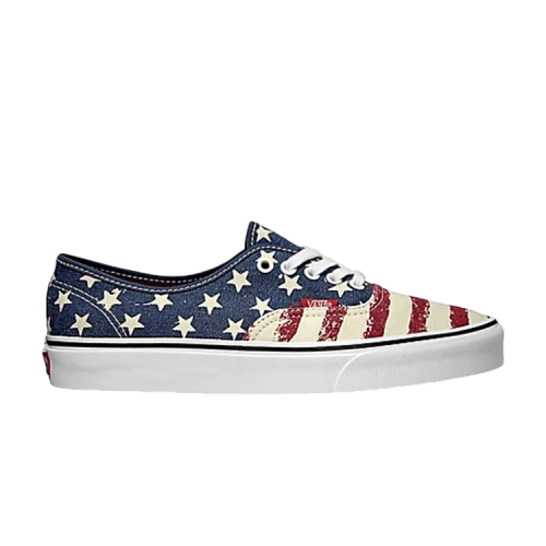 Vans Authentic Americana Dress Blues