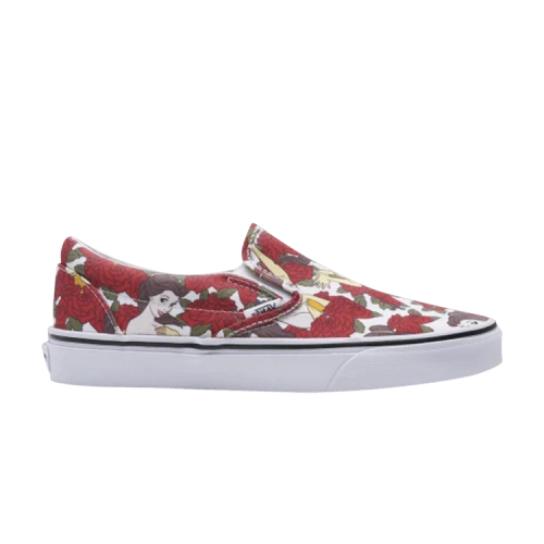 Vans Disney x Classic Slip-On 'Belle'