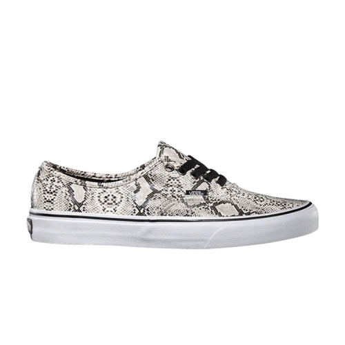Vans Authentic 'Snakeskin'