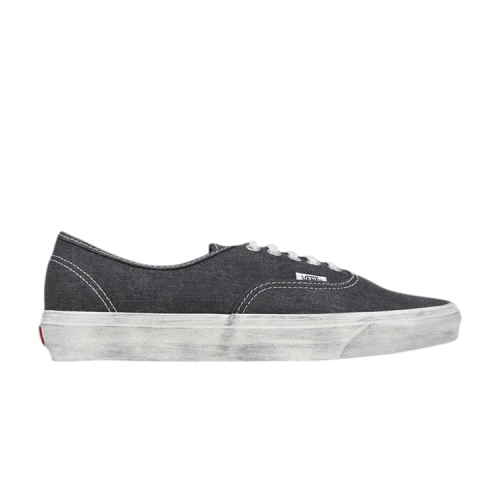 Vans Authentic 'Distressed - Black'