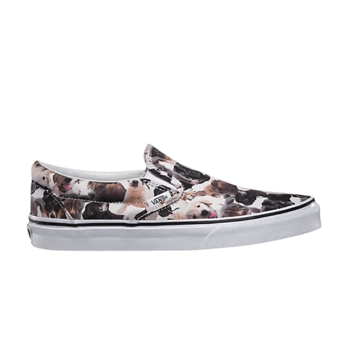 Vans ASPCA x Classic Slip-On 'Dogs'