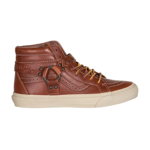 Vans Taka Hayashi x Sk8-Hi Engineer LX 'Tortoise Shell'