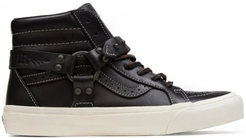 Vans Sk8-Hi Engineer Taka Hayashi Black