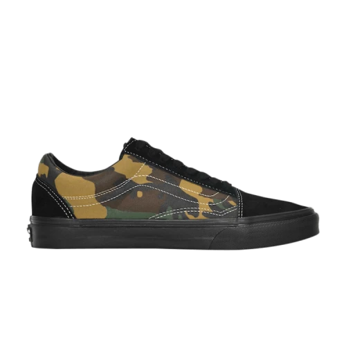 Vans Old Skool Supreme Camo