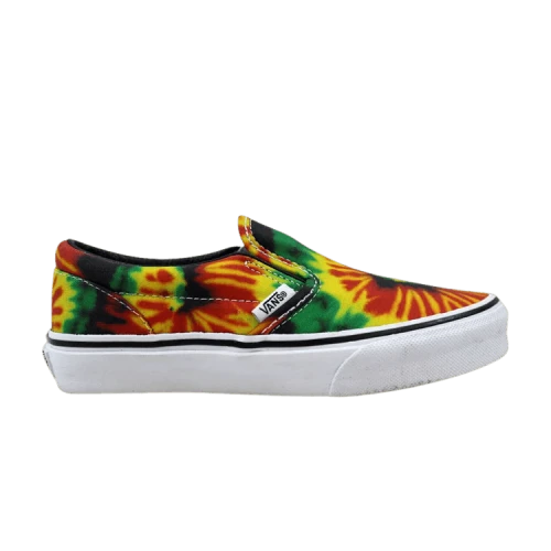 Vans Slip-On Kids 'Tie-Dye'
