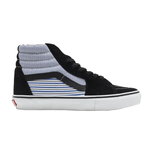 Vans Comme des Garçons x Supreme x Sk8-Hi Pro