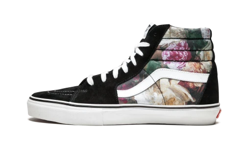 Vans Sk8-Hi Supreme Power Corruption Lies