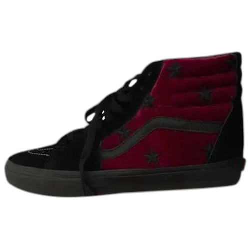 Vans Sk8-Hi Supreme Velvet Pink