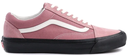 Vans Old Skool Rose Black