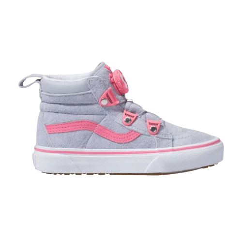 Vans Sk8-Hi MTE BOA Kids 'Grey Dawn Pink'