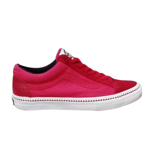 HUF x Vans Old Skool LX 'Chilli Pepper'