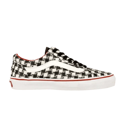Solebox x Vans Old Skool LX 'Houndstooth'