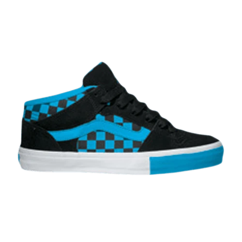 Vans TNT 2 Mid 'Checkered Past'