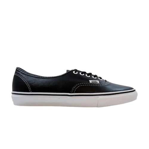 Vans Authentic LX 'Black'