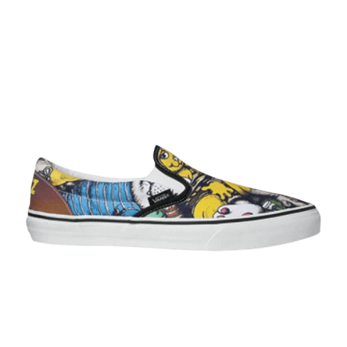 Vans Classic Slip-On 'R Crumb'