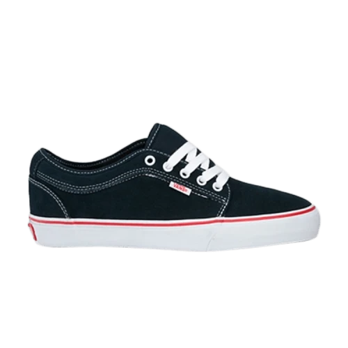 Vans Chukka Low 'Navy Red'