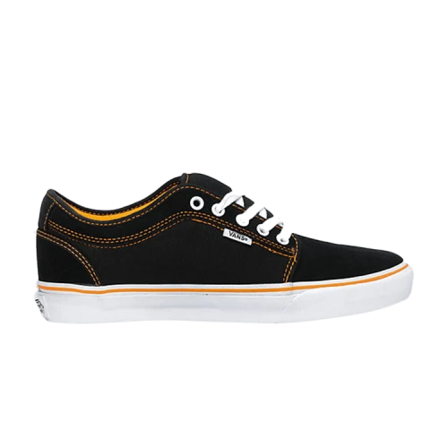 Vans Chukka Low 'Black Orange'